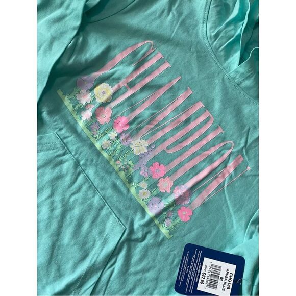 NWT Champion hoodie, t-shirts & shorts bundle, Girls Size M - Picture 2 of 6